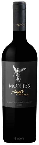 Montes Angels Selection Cabernet Sauvignon Carménère Vivino