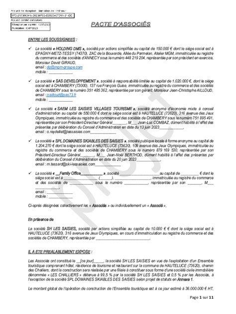 Remplissable En Ligne Cdn Reseaudescommunes Pacte D Associs Faxer