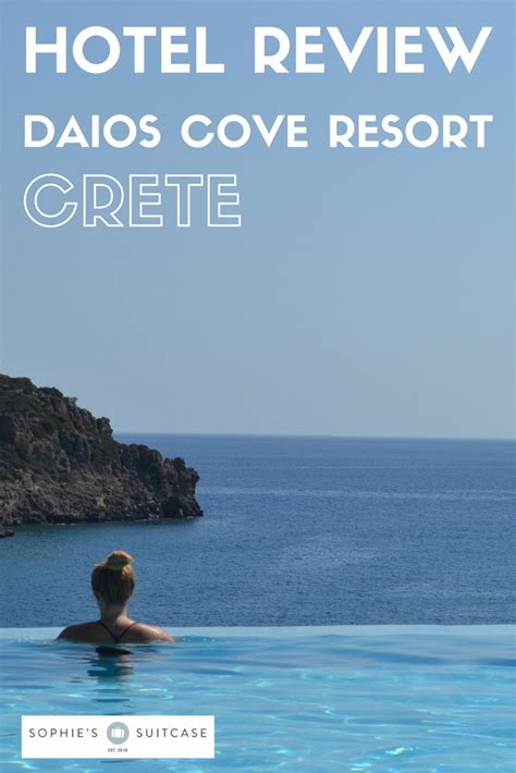 Hotel Daios Cove Luxury Resort Crete Artofit