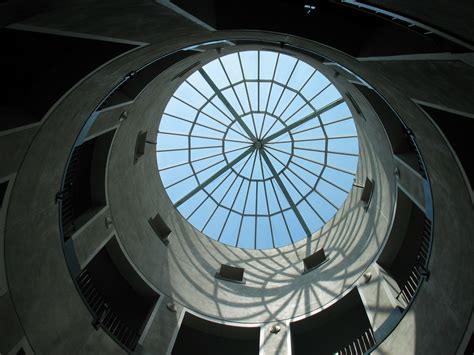 Dome Color This Was From A Mall In Boston I Cannot Rememb… Flickr