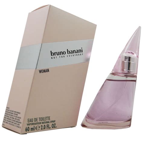 Bruno Banani Woman Ml Edt Not For Everybody Bei Riemax