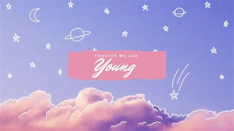 Bts Young Forever Desktop Wallpapers - Wallpaper Cave