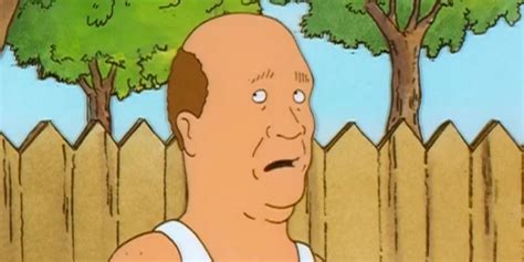 King Of The Hill: Best Bill Dauterive Quotes