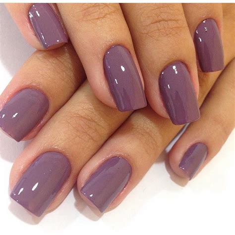 Mauve Nail Polish Nailed It Pinterest Instagram Malva E Design