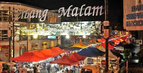 Best Ipoh Night Markets Pasar Malam For Street Foods