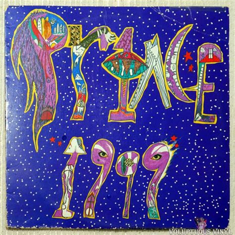 Prince - 1999 (1982) 2 × Vinyl, LP, Album – Voluptuous Vinyl Records