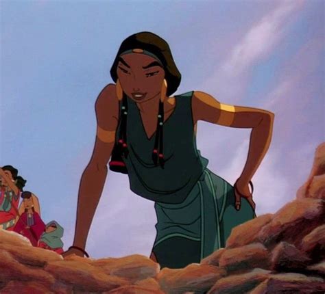 Pin By Angelina On Prince Of Egypt Prince Of Egypt Zipporah Non