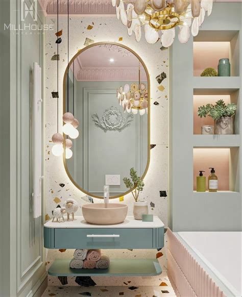 Pin By Niina Dgoes On Pins Criados Por Voc In Bathroom Interior