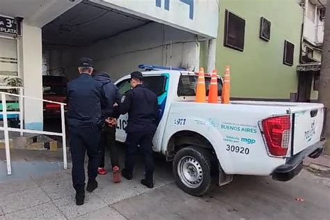 Joven Con Antecedentes Fue Detenido Tras Ingresar A Robar En Una Casa