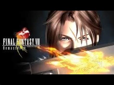 Final Fantasy Viii Gameplay Espa Ol Hd Youtube