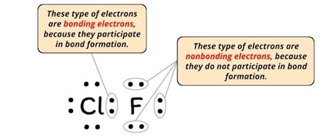 Lewis Structure Of Clf With Simple Steps To Draw