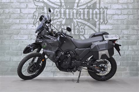 Kawasaki Klr Adventure Abs Sold Destination Cycles