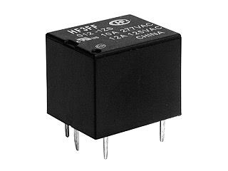 HF3FF 009 1ZS RELAY HONGFA 9V 10A 277VAC 1P DIP 5