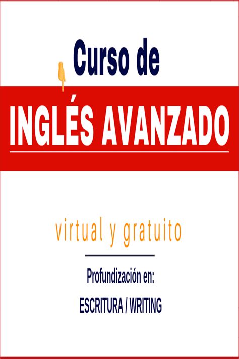 Curso De Ingl S Avanzado En Escritura Y Gram Tica Con Posible