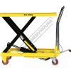 LT360 Hydraulic Lifter Trolley Hare Forbes Machineryhouse