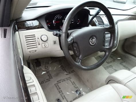 2008 Cadillac Dts Standard Dts Model Shalecocoa Dashboard Photo