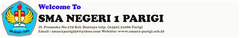 Sma Negeri 1 Parigi
