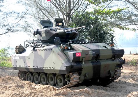 FNSS - ACV-15 ARMOURED COMBAT VEHICLE Photos