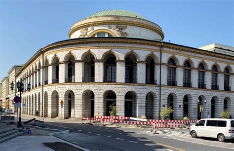 Gmach Banku Polskiego i Giełdy w Warszawie