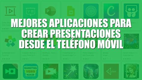 Aplicaciones Para Hacer Presentaciones Android