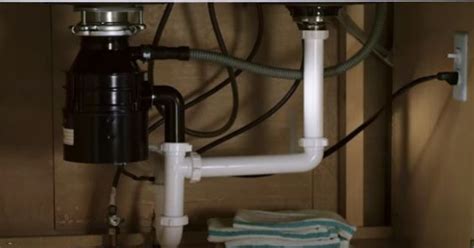 Double Kitchen Sink Backing Up Into Each Other Do This Plumbing Sniper