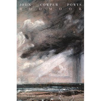 Rodmoor Broch John Cowper Powys Amaury Nauroy Achat Livre Fnac