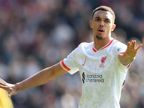 Liverpool Transfer News Reds Monitor Trent Alexander Arnold