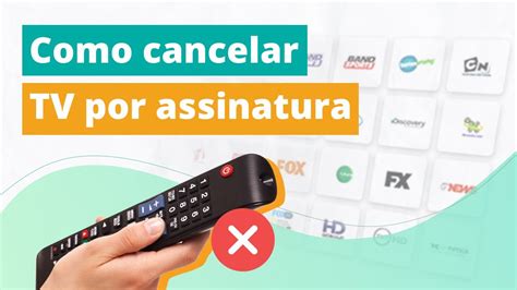 Como Cancelar Tv Por Assinatura Youtube