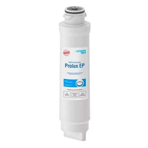 Refil Filtro Purificador Prolux Ep Pe B Pe X Planeta Gua A