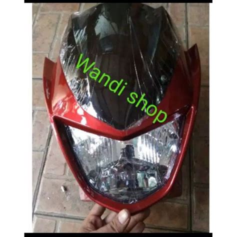 Jual Batok Kepala Vixion Old Model Ninja R Barong Shopee Indonesia