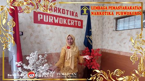 LOMBA PUISI DHARMA WANITA PERSATUAN LAPAS NARKOTIKA PURWOKERTO YouTube