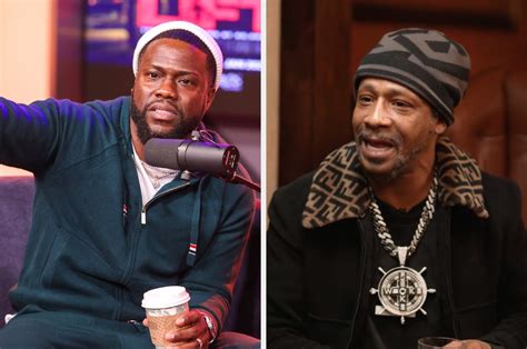 Kevin Hart Wishes Success For Katt Williams Comedy Tour With Ex Wife