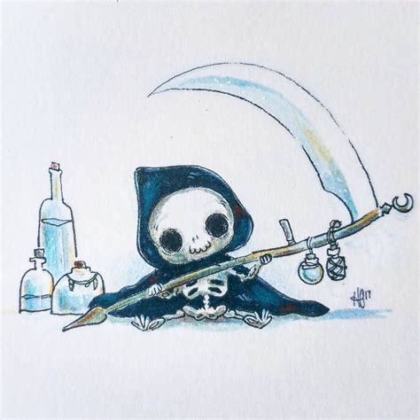 Cute skeleton – Artofit