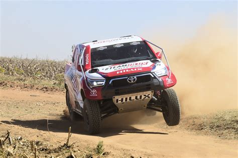 Bronkhorstspruit Tough Going For Rally Raid Contingent The Citizen