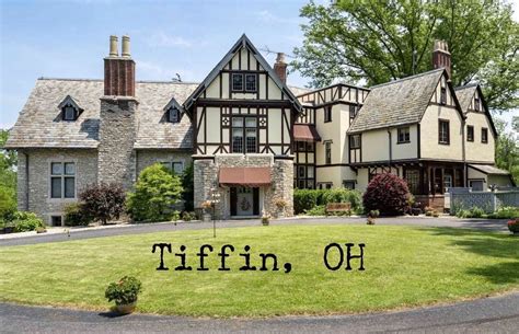 Historic Homes Of America On Instagram This Incredible Tudor Dream