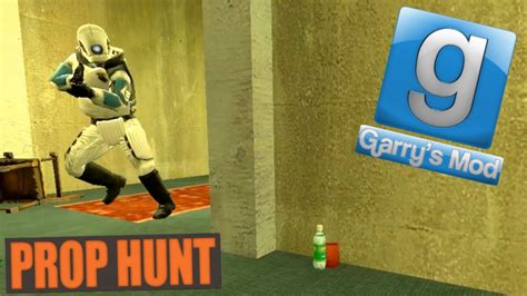 Garry S Mod Prop Hunt Fun Hunters V Remote Poor Performance Old