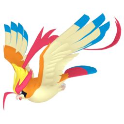 Pidgeot sprites gallery | Pokémon Database