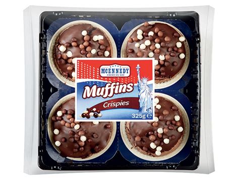 Muffins Aux P Pites De Chocolat Lidl France Archive Des Offres