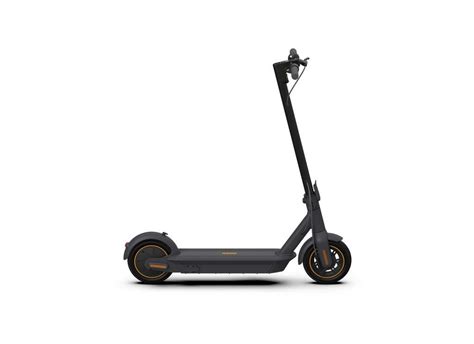 Elektrokoloběžka Ninebot Kickscooter Max G30 By Segway