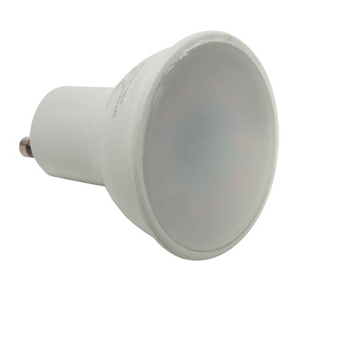 Lampada Led Gu10 8w Potenza Equivalente A 58w 580 Lumen Luce Diffusa