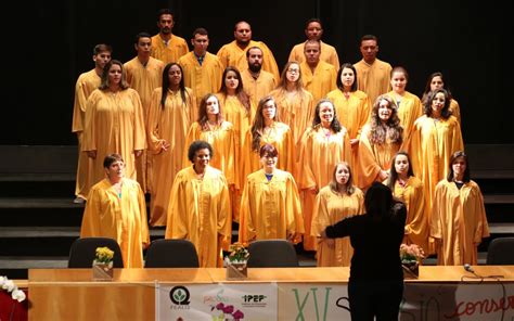 Encontro Nacional de Corais reúne 31 grupos no Teatro do Engenho de