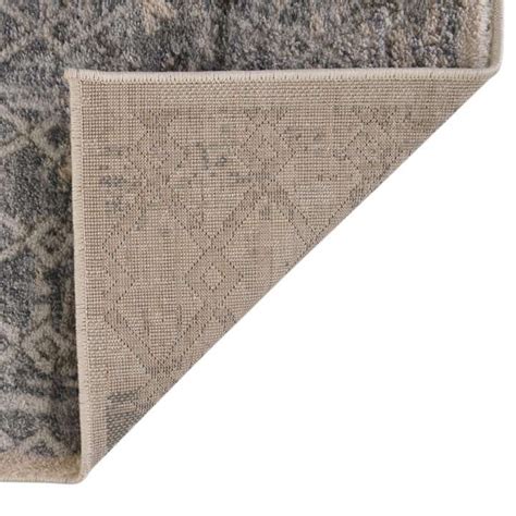 Gray 8 X 10 Caspian Rug