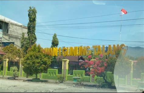 Dana Bos Sman Gunung Talang Tahun Diduga Terindikasi