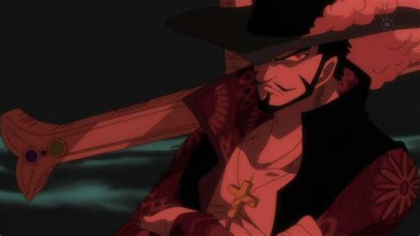 Dracule Mihawk Wiki Otanix Amino