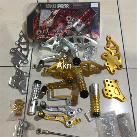 Jual PRODUK UNDERBONE NUI MONSTER NINJA 150 Shopee Indonesia