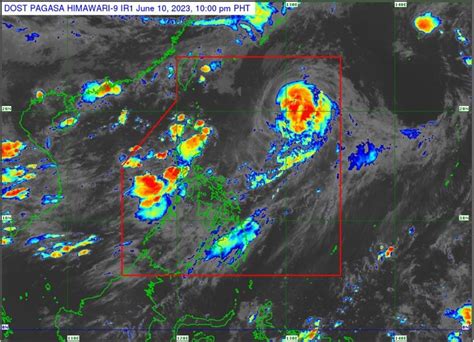 Chedeng To Leave Philippines Boost Monsoon Pagasa