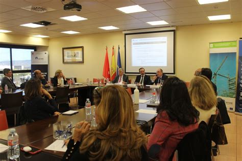 Aedhe Y Garrido Celebran La Jornada Sobre El Impuesto Temporal De