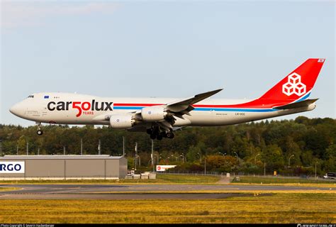 Lx Vcc Cargolux Boeing R F Photo By Severin Hackenberger Id