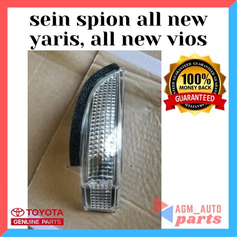 Jual Lampu Sein Spion All New Yaris Lampu Sein Spion All New Vios