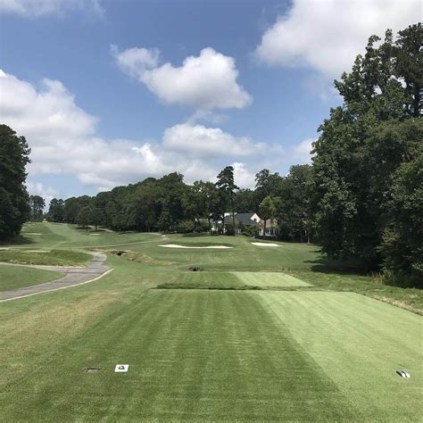 History of Hope Valley Golf Course – The Hope Valley Junior Invitational